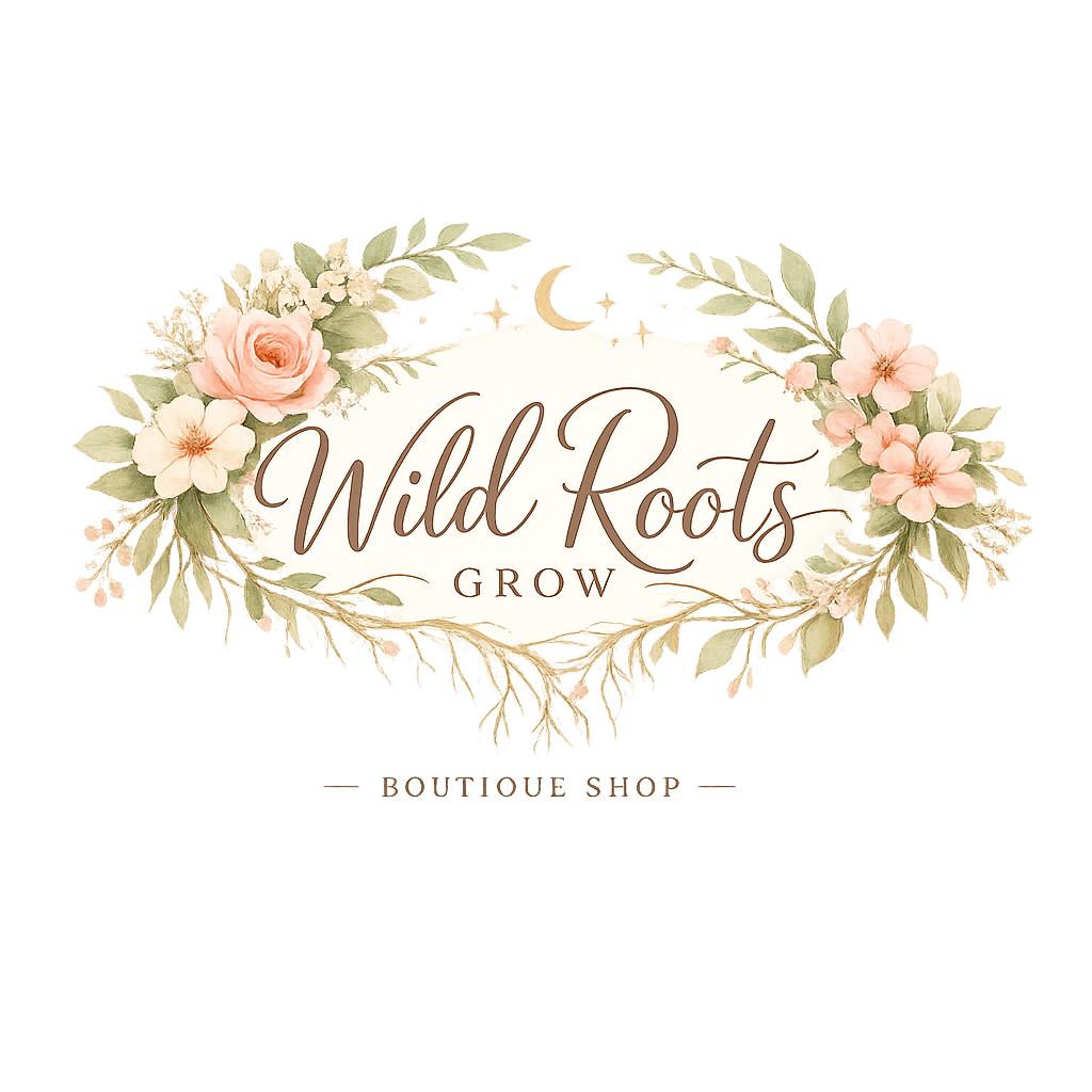 wild roots grow 